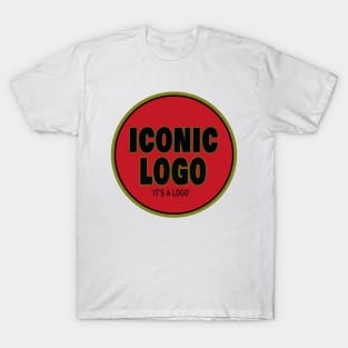 Iconic Logo (Its A Logo) T-Shirt